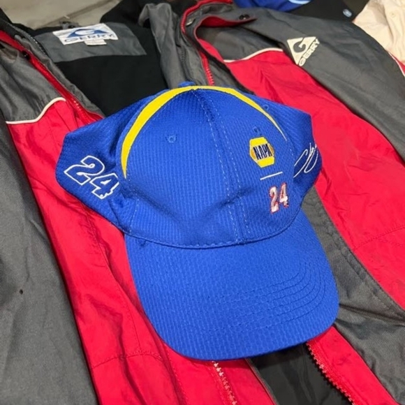 NAPA Racing hat - Picture 2 of 4
